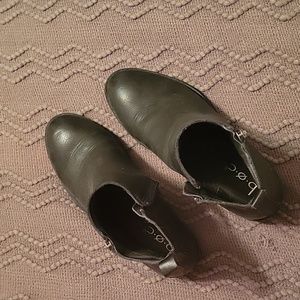 B.o.c. boots. Size 7